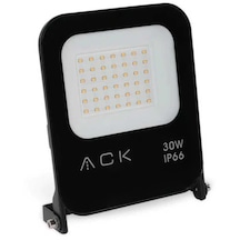 Ack At62-03032 30w Led Projektör 6500k Beyaz