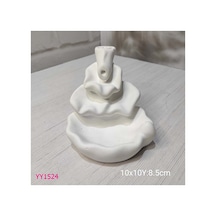 Yy1524-dalgalı İnişli Geri Akış Tütsü Silikon Kalıp