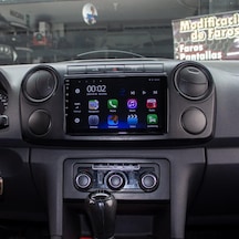 Volkswagen Amorok Android Multimedya Sistemi 4-64 Cadence 2016-2020 +360 Kamera 9"