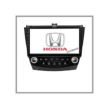 Honda Accord 2003-2007 6 Gb Ram 128 Gb Hafıza Androıd Multımedıa Teyp