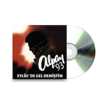 Alpay - Alpay'93 Eylül'de Gel Demiştim CD