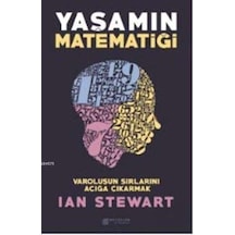 Yaşamın Matematiği  - Varoluşun Sırlarını Açığa Çıkarmak  - Ian Stewart  - Akılçelen Kitaplar