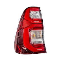 Leoparts Toyota Hilux Revo Rocco Stop Lambası Sol Ledli 2021-2024 81550-0k430