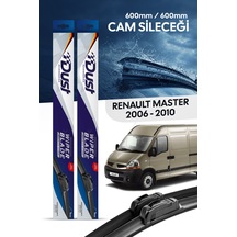 Renault Master Silecek Takımı 2006-2010 Uyumlu 600mm/600mm