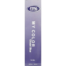 Ital Parfume My Color Ocean Blue Erkek Parfüm EDT 100 ML