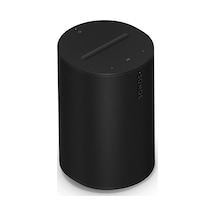 Era 100, 3 Class-d Amfi, Çift Açılı Tweeter İle Geniş Stereo Ses, Güçlü Woofer, Wifi 6 & Bluetooth 5.3, Trueplay Oda Akustiği Ayarlı, Airplay 2 Ve Amazon Alexa Uyumlu Kablosuz Akıllı Hoparlör - Siyah