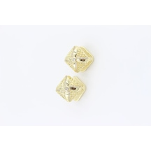 Vip Küpe 14 - K 1,7cm Çok Renkli