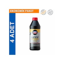 Liqui Moly 2084 Top Tec Mtf 5100 75W Şanzıman Yağı 4 x 1 L