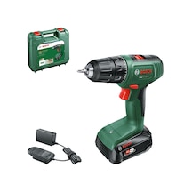 Bosch EasyDrill 18V-40 2.0Ah Tek Akülü Matkap - 06039D8005