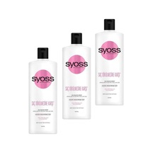 Saç Dökülmesine Karşı Saç Kremi, 500 Ml, 3'lü Set 8690572710035