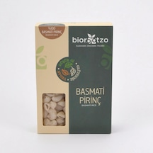 Biorootzo Basmati Pirinç Makarnası 200gr - Pipe Rigate-3109