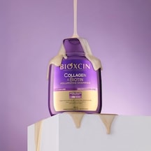 Collagen & Biotin Hacim Şampuanı 300 Ml İnce Telli Ve Hacimsiz Saçlar İçin Dolgunlaştırıcı Ve Güçlendirici Bakım