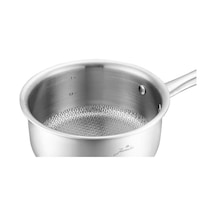 New Gurme Çelik Suluk 16 Cm .