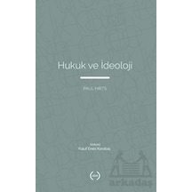 Hukuk Ve İdeoloji Islık Yayınları