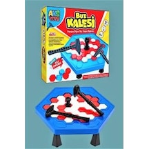 Buz Kalesi Anstoys Zeka ve Strateji Oyunu