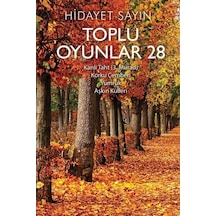 Toplu Oyunlar 28 - Hidayet Sayın - Cinius