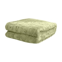 Agoodshop Yetişkin Pamuk Havlu Battaniye Tüm Pamuk Gazlı Bez Kapak Battaniye Öğle Yemeği Molası Havlu 36 Derece Üstü