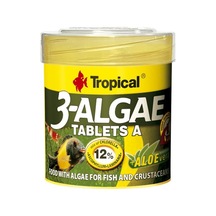 Tropical 3 Algae Tablet A 50 ML 36 G