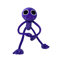 Rainbow Friends Mor Ithal Peluş Oyuncak 50Cm
