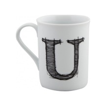 Porland Harfli Porselen 285Cc Kupa U 04Ap016131