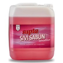 Supta Sensitive Çiçek Sıvı Sabun 5 L