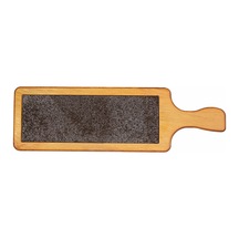 Bazalt Taşlı Steak Tahtası 45 14 Cm Diğer