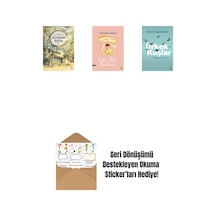 Atascadero'nun Sincapları + Eski Bir Balerin + Ürkek Kuşlar + Okuma Sticker'ları
