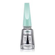 Nefes Alan Parlak Oje- Breathing Color Nail Enamel -001 Clear- 8682536032520