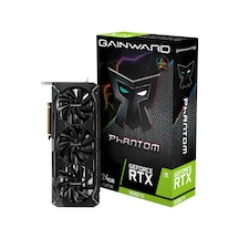 Gainward NVIDIA GeForce RTX 3090 Ti Phantom NED309T019SB-1022M 24 GB GDDR6X 384 Bit Ekran Kartı