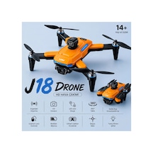 Katlana Bilir Çocuk Drone, 1080p Full Hd Kameralı, 360 Derece Dönebilir, 10-20 Dakika Uçuş Süresi