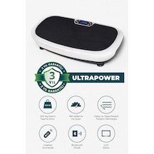 Teknogerman Ultra Power Model Yüksek Titreşimli Ve Spor Cihazı