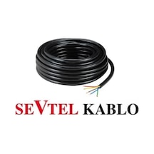 Sevtel 5 X 1 Mm Ttr Kablo 1 Mt N11.16307
