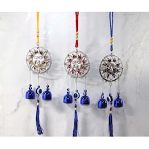 Metal Nazar Boncuğu Çan