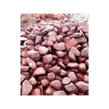 20kg Bordo Dolamıt Peyzaj Taşı