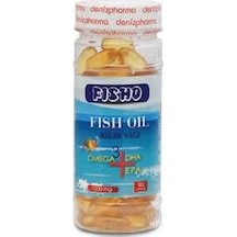 Fisho Omega - 3 60 Kapsül