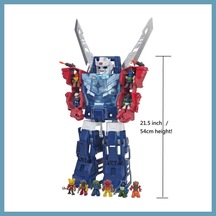 Bezos Oyun Set Robot Mbt06