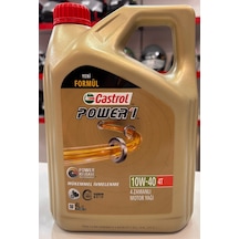 Castrol 10w-40 Motor Yağı