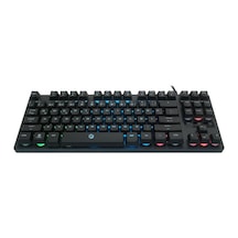 Frisby FK-G575QU RGB Mekanik Hızlı Oyuncu Q Klavye