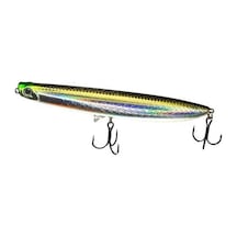 Ryuji BZone 12cm 20gr Su Üstü Maket Yem Chart Green