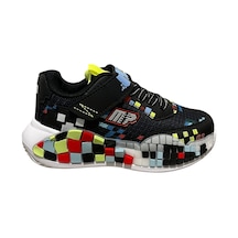 M.P Unisex Çocuk Sneaker Mp.261-3609pt Siyah