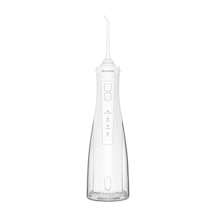 Npo Nicefeel Fc5610 Şarjlı Taşınabilir Ağız Duşu 4 Modlu 280 Ml Ipx7 Diş Teli Ve Protez Bakımı Beyaz