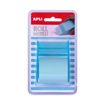 Aplı Post It Apli Mekanizmalı Post It Mavi
