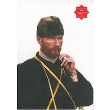 Keskin Color Defter Karton Kp.spr.atatürk 16,5x22,5 80 Yp Çizgili