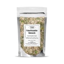 Hanna'nın Fiskefrikadeller Baharatı 250 Gr Hanna S Fiskefrikadeller Seasoning