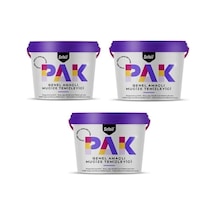Selsil Pak Genel Amaçlı Mucize Temizleyici 500gr 3 Adet