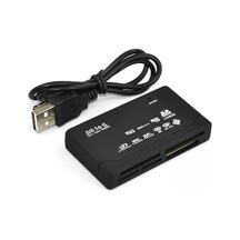Powermaster Pm-9066 Tf-sd-mmc-mini-micro Sd Çoklu Usb 2.0 Kart Okuyucu