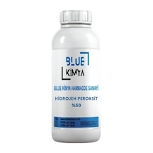 Hidrojen Per Oksit %50 1 Kg - Hydrogen Peroxide %50 Oksijenli Su