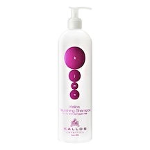 Kallos Cosmetics Kuru ve Yıpranmış Saçlar için Besleyici Şampuan 500 ML Kallos Cosmetics Kuru ve Yıpranmış Saçlar için Besleyici Şampuan 500 ML