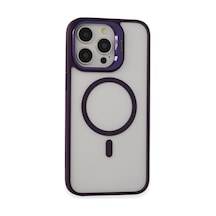 Joko Apple İphone 14 Pro Kılıf Roblox Lens Magsafe Standlı Kapak