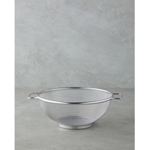 Brims Paslanmaz Çelik Süzgeç 22 Cm Gri